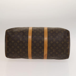 Louis Vuitton Keepall Bag Monogram Canvas