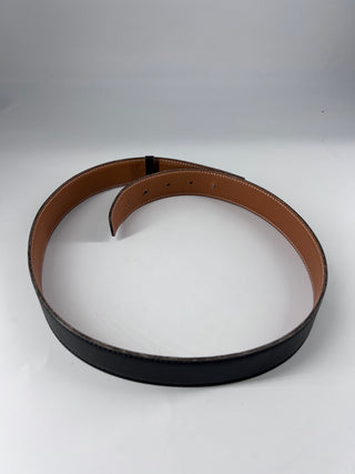 Hermes Lucky H Belt Leather