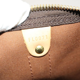 Louis Vuitton Keepall Bag Monogram Canvas