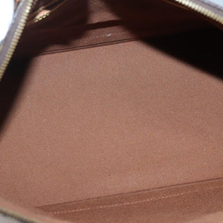 Louis Vuitton Alma Handbag Monogram Canvas