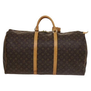 Louis Vuitton Keepall Bag Monogram Canvas