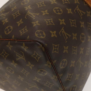 Louis Vuitton Keepall Bag Monogram Canvas