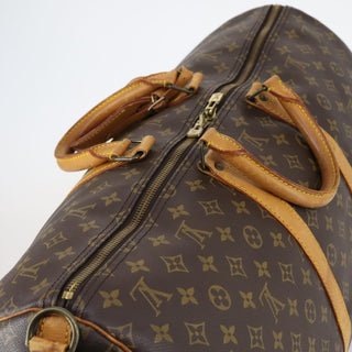 Louis Vuitton Keepall Bag Monogram Canvas