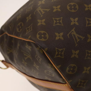 Louis Vuitton Keepall Bag Monogram Canvas