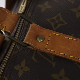 Louis Vuitton Keepall Bag Monogram Canvas