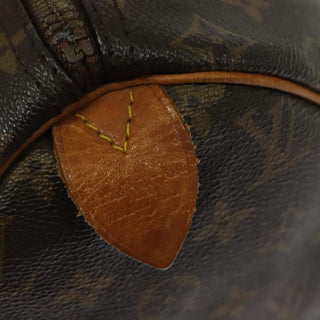 Louis Vuitton Speedy Handbag Monogram Canvas