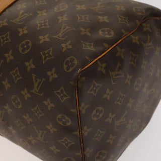 Louis Vuitton Keepall Bag Monogram Canvas
