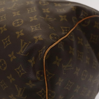 Louis Vuitton Keepall Bag Monogram Canvas