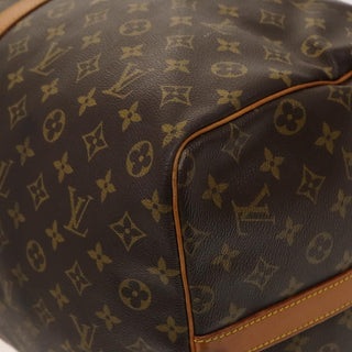 Louis Vuitton Keepall Bag Monogram Canvas