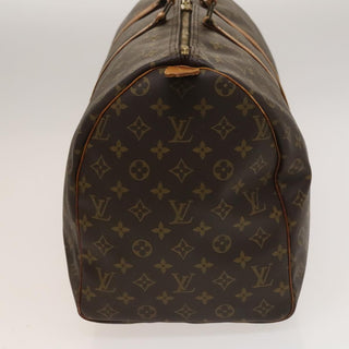 Louis Vuitton Keepall Bag Monogram Canvas