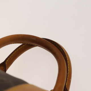 Louis Vuitton Keepall Bandouliere Bag Monogram Canvas