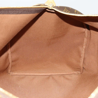 Louis Vuitton Keepall Bag Monogram Canvas