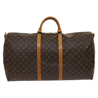 Louis Vuitton Keepall Bag Monogram Canvas