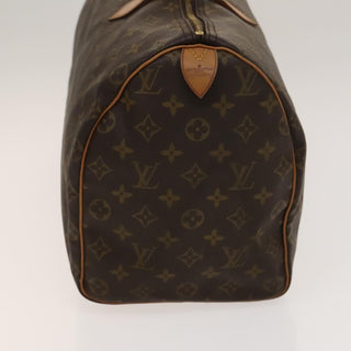 Louis Vuitton Speedy Handbag Monogram Canvas