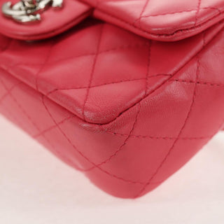 Chanel Classic Single Flap Bag Quilted Lambskin