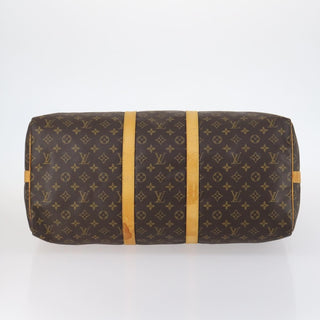 Louis Vuitton Keepall Bag Monogram Canvas