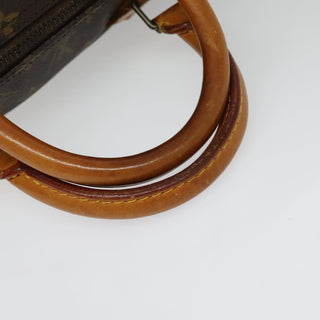 Louis Vuitton Speedy Handbag Monogram Canvas