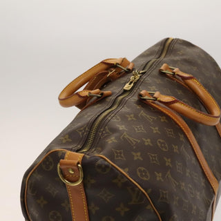Louis Vuitton Keepall Bag Monogram Canvas