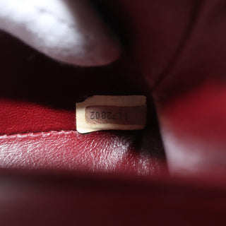 Chanel Vintage Classic Double Flap Bag Quilted Lambskin