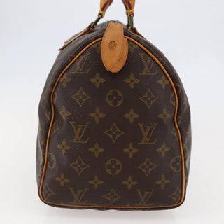 Louis Vuitton Speedy Handbag Monogram Canvas
