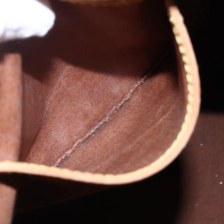 Louis Vuitton Speedy Handbag Monogram Canvas