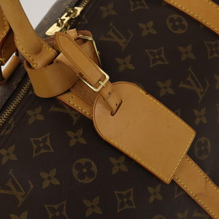 Louis Vuitton Keepall Bag Monogram Canvas