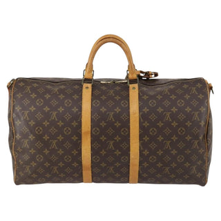 Louis Vuitton Keepall Bag Monogram Canvas