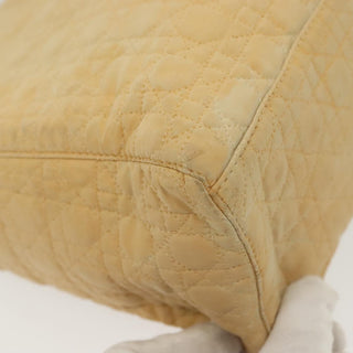 Christian Dior Lady Dior Bag Nylon