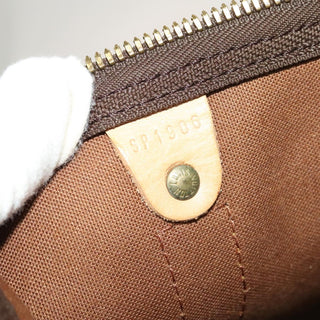 Louis Vuitton Keepall Bag Monogram Canvas