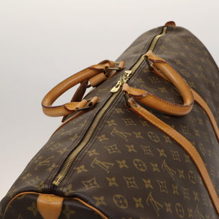 Louis Vuitton Keepall Bandouliere Bag Monogram Canvas