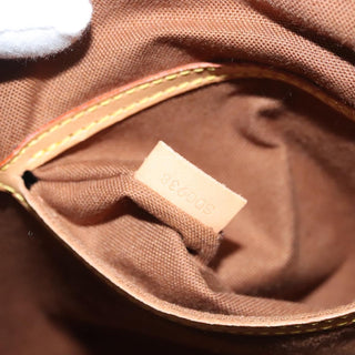 Louis Vuitton Alma Handbag Monogram Canvas