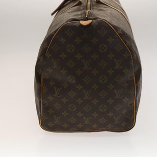 Louis Vuitton Keepall Bandouliere Bag Monogram Canvas