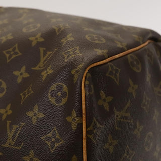 Louis Vuitton Keepall Bag Monogram Canvas