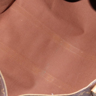 Louis Vuitton Keepall Bag Monogram Canvas