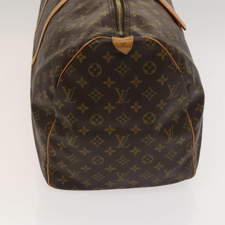 Louis Vuitton Keepall Bag Monogram Canvas