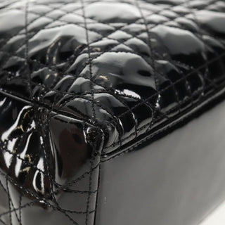 Christian Dior Lady Dior Bag Patent