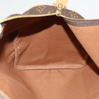 Louis Vuitton Speedy Handbag Monogram Canvas