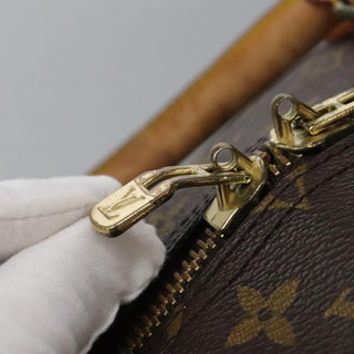 Louis Vuitton Keepall Bag Monogram Canvas