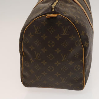 Louis Vuitton Keepall Bag Monogram Canvas