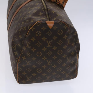 Louis Vuitton Keepall Bag Monogram Canvas