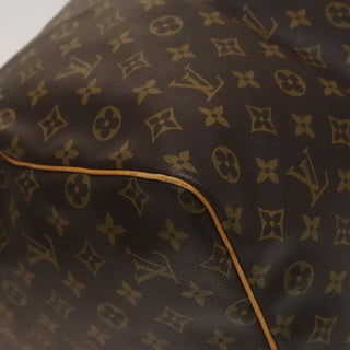 Louis Vuitton Keepall Bandouliere Bag Monogram Canvas