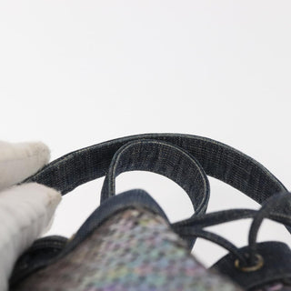 Chanel Hidden Sequins Shoulder Bag Sequins