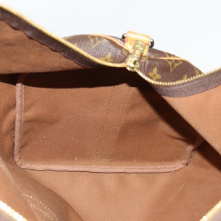 Louis Vuitton Keepall Bandouliere Bag Monogram Canvas