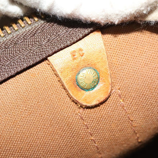 Louis Vuitton Keepall Bag Monogram Canvas