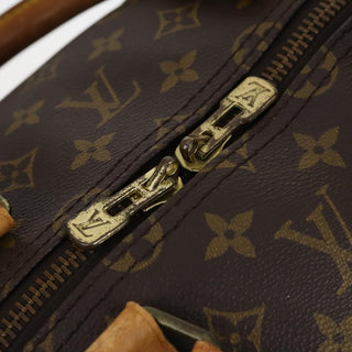 Louis Vuitton Keepall Bag Monogram Canvas