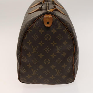 Louis Vuitton Speedy Handbag Monogram Canvas