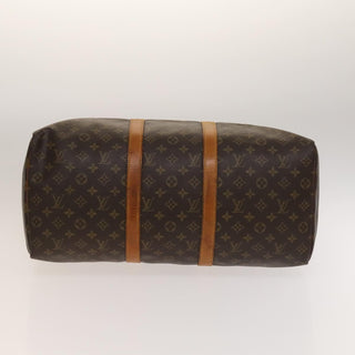 Louis Vuitton Keepall Bag Monogram Canvas