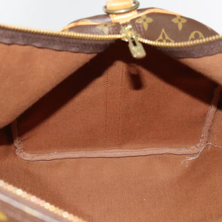 Louis Vuitton Keepall Bag Monogram Canvas