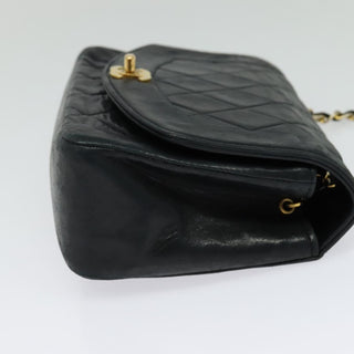 Chanel Vintage Diana Flap Bag Quilted Lambskin