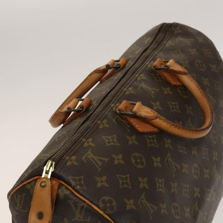 Louis Vuitton Speedy Bandouliere NM Bag Monogram Canvas
